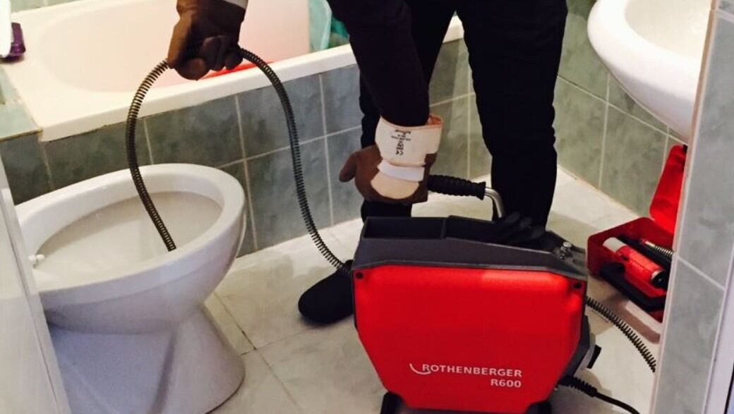 75.Yıl Mahallesi lavabo gideri açma - tıkanıklık açma